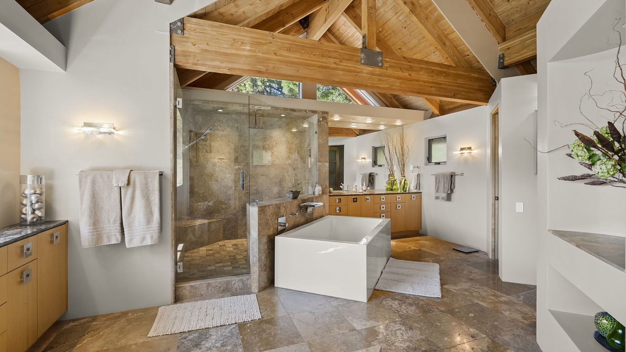 Photo of Bathroom in Incline Village