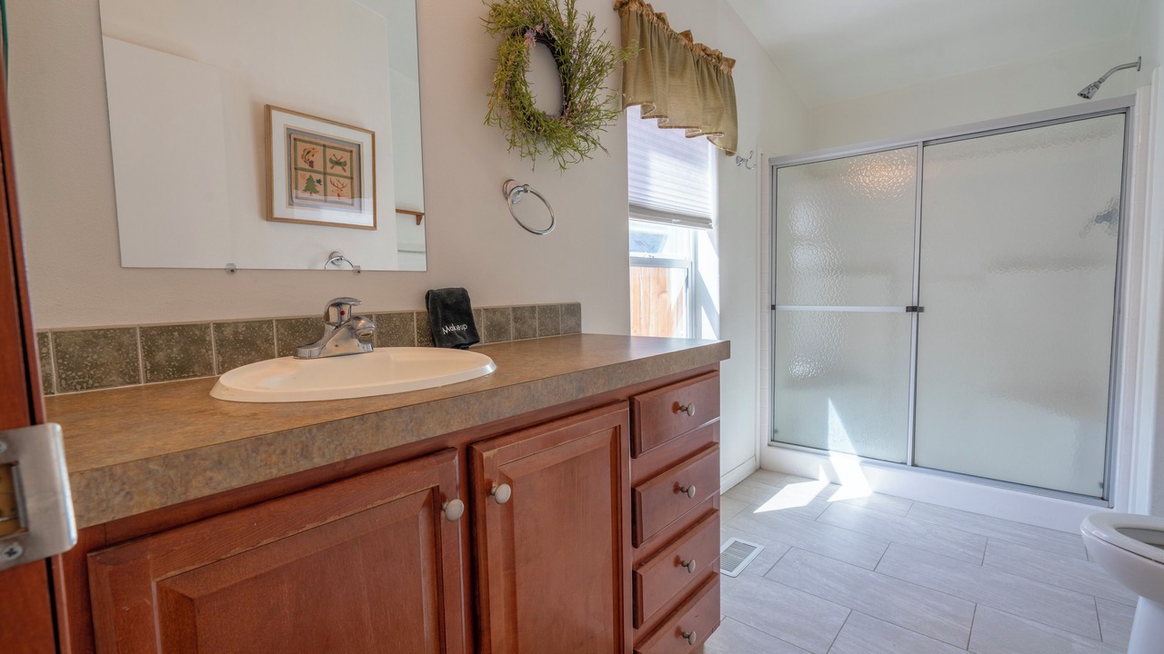 Photo of Bathroom in June Lake