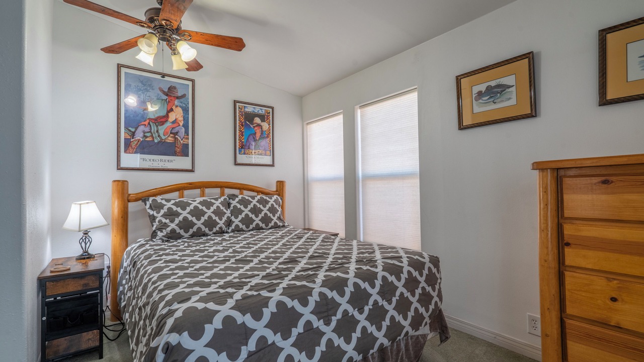 Photo of Bedroom in June Lake