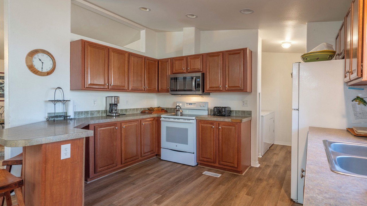 Photo of Kitchen in June Lake