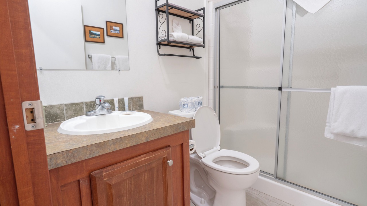 Photo of Bathroom in June Lake