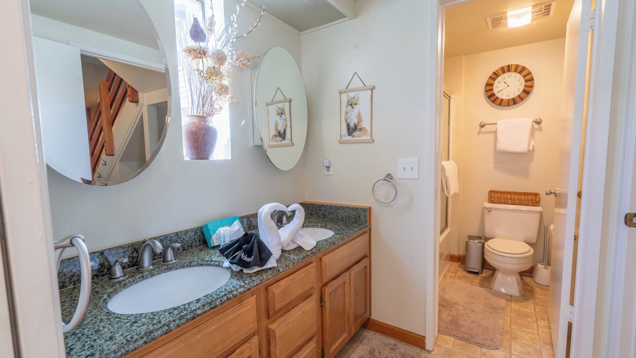Photo of Bathroom in June Lake