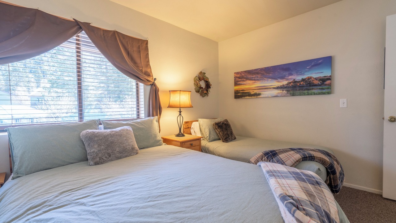 Photo of Bedroom in June Lake