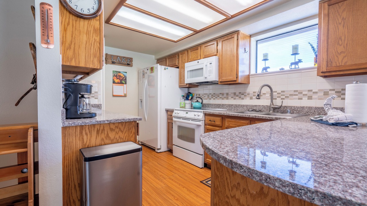 Photo of Kitchen in June Lake