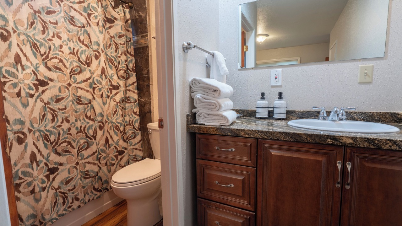 Photo of Bathroom in June Lake