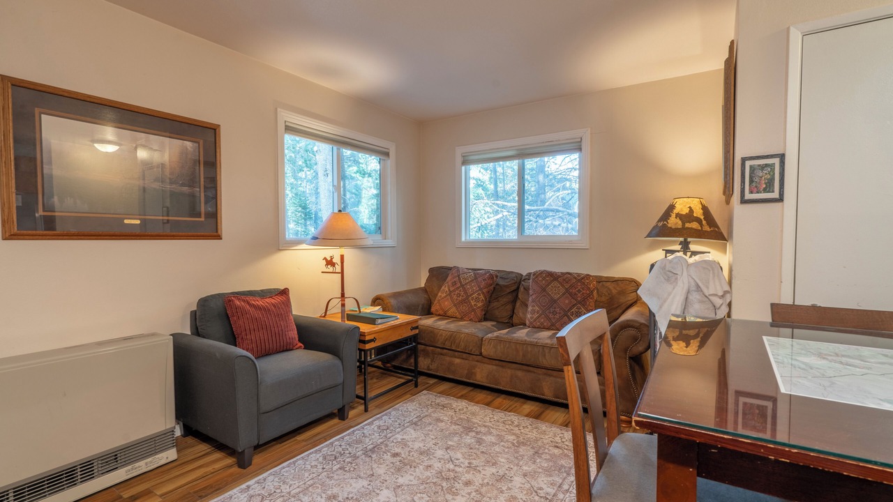 Photo of Livingroom in June Lake