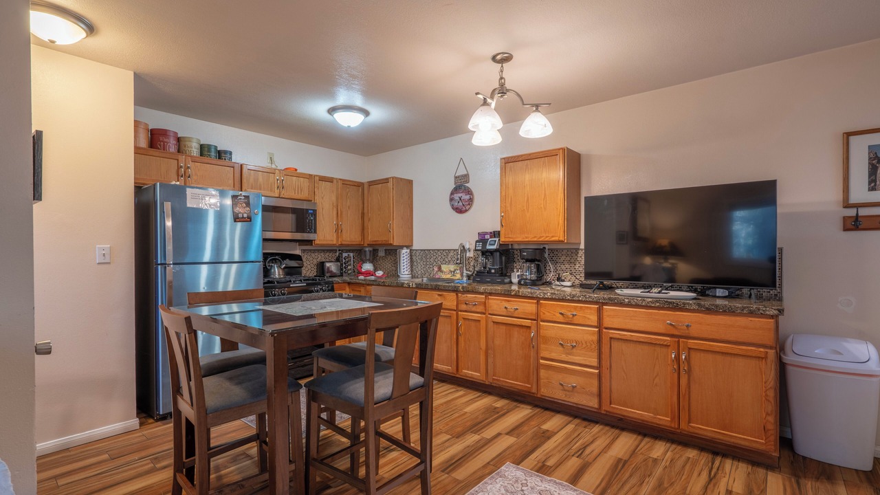 Photo of Kitchen in June Lake