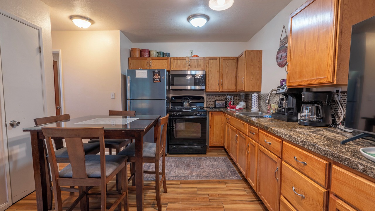 Photo of Kitchen in June Lake