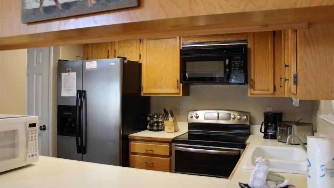 Photo of Kitchen in June Lake