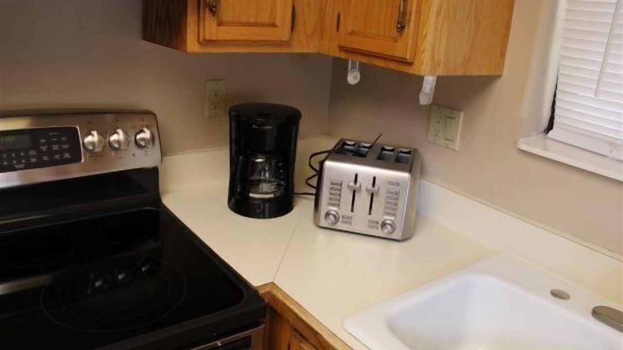 Photo of Kitchen in June Lake