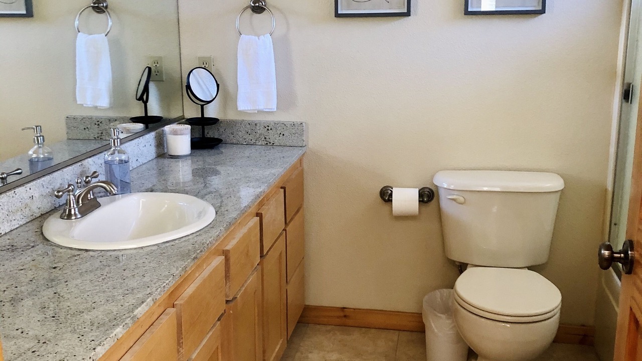 Photo of Bathroom in Truckee