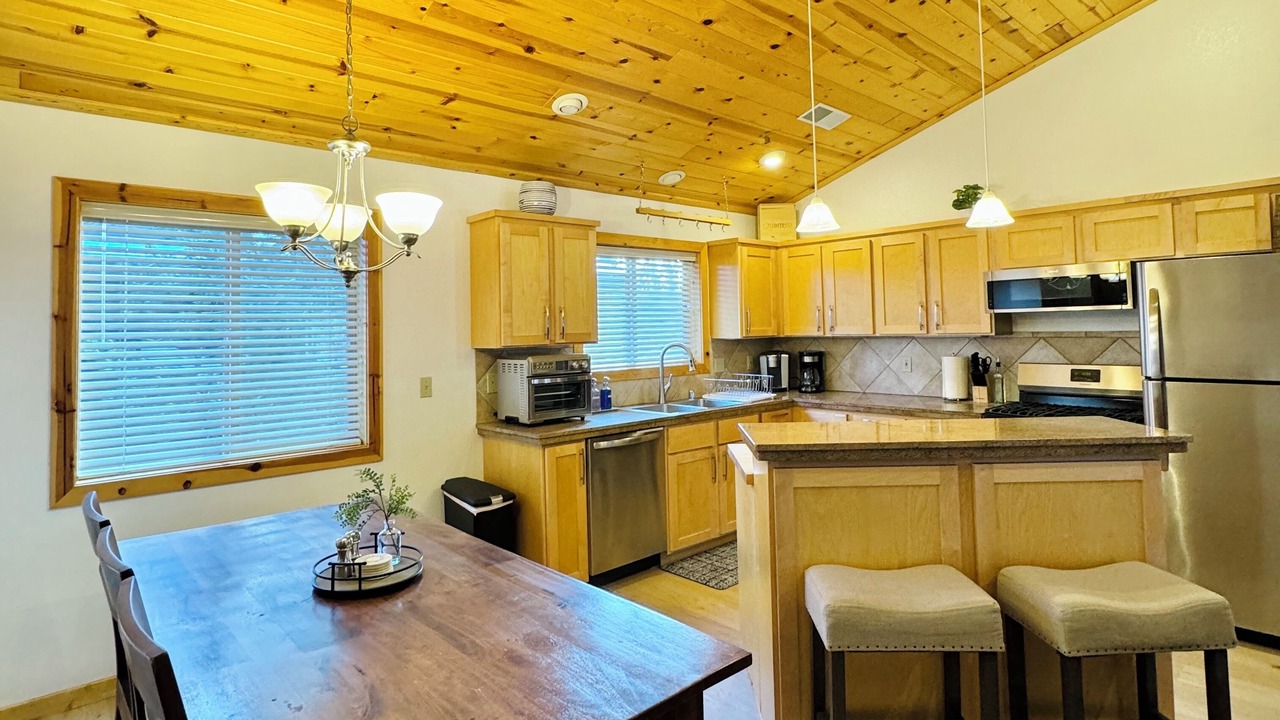 Photo of Kitchen in Truckee