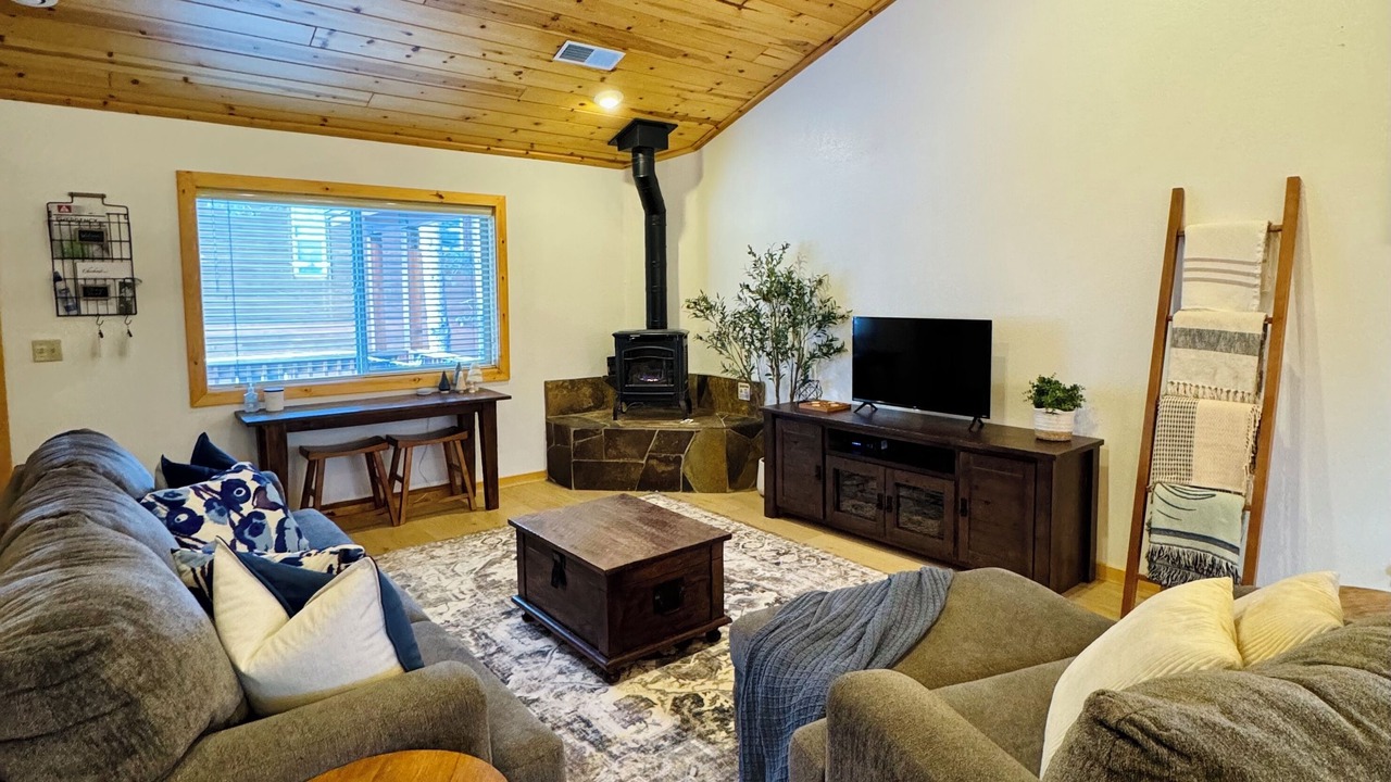 Photo of Livingroom in Truckee