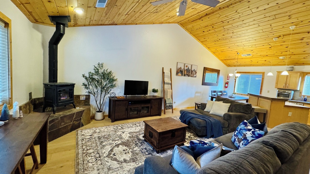 Photo of Livingroom in Truckee