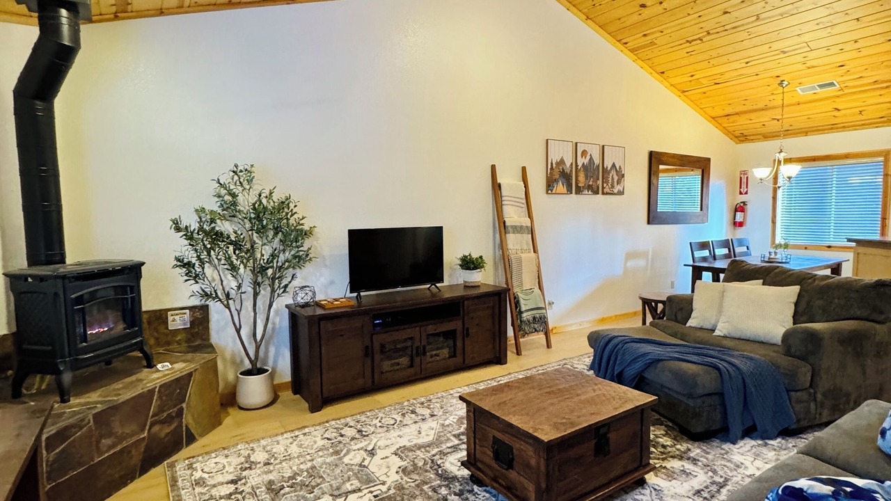 Photo of Livingroom in Truckee