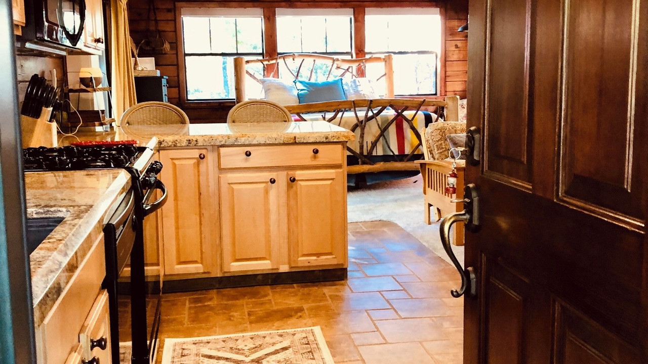 Photo of Bedroom in Twain Harte