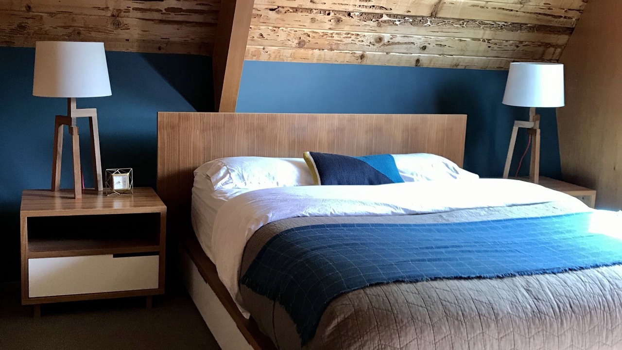 Photo of Bedroom in Serene Lakes