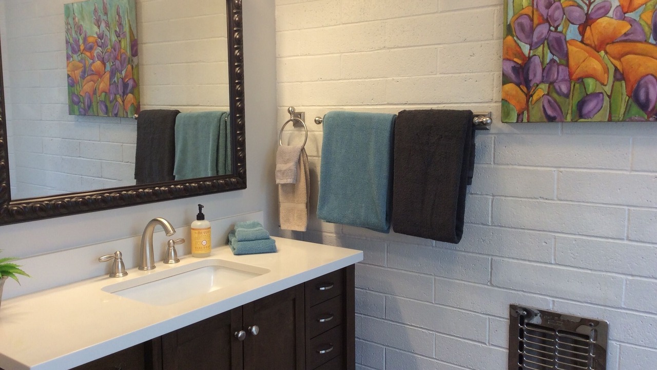 Photo of Bathroom in Three Rivers