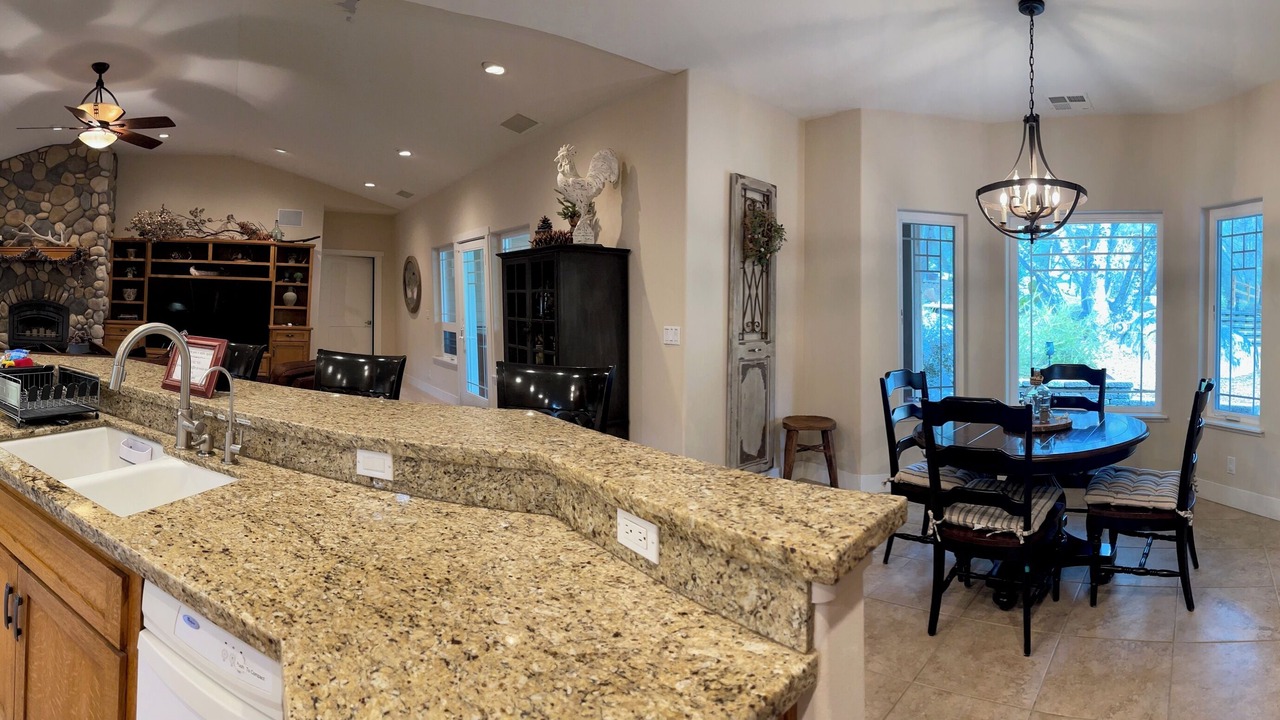 Photo of Kitchen in Oakhurst