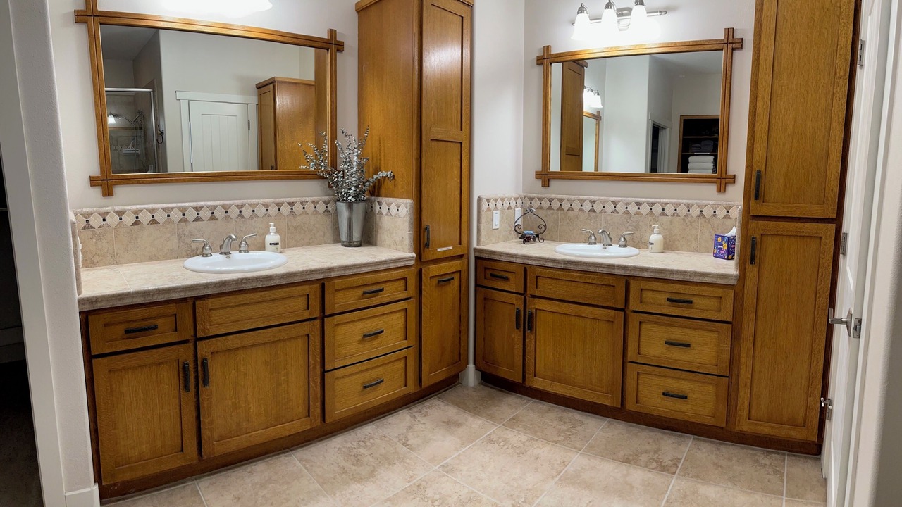 Photo of Bathroom in Oakhurst