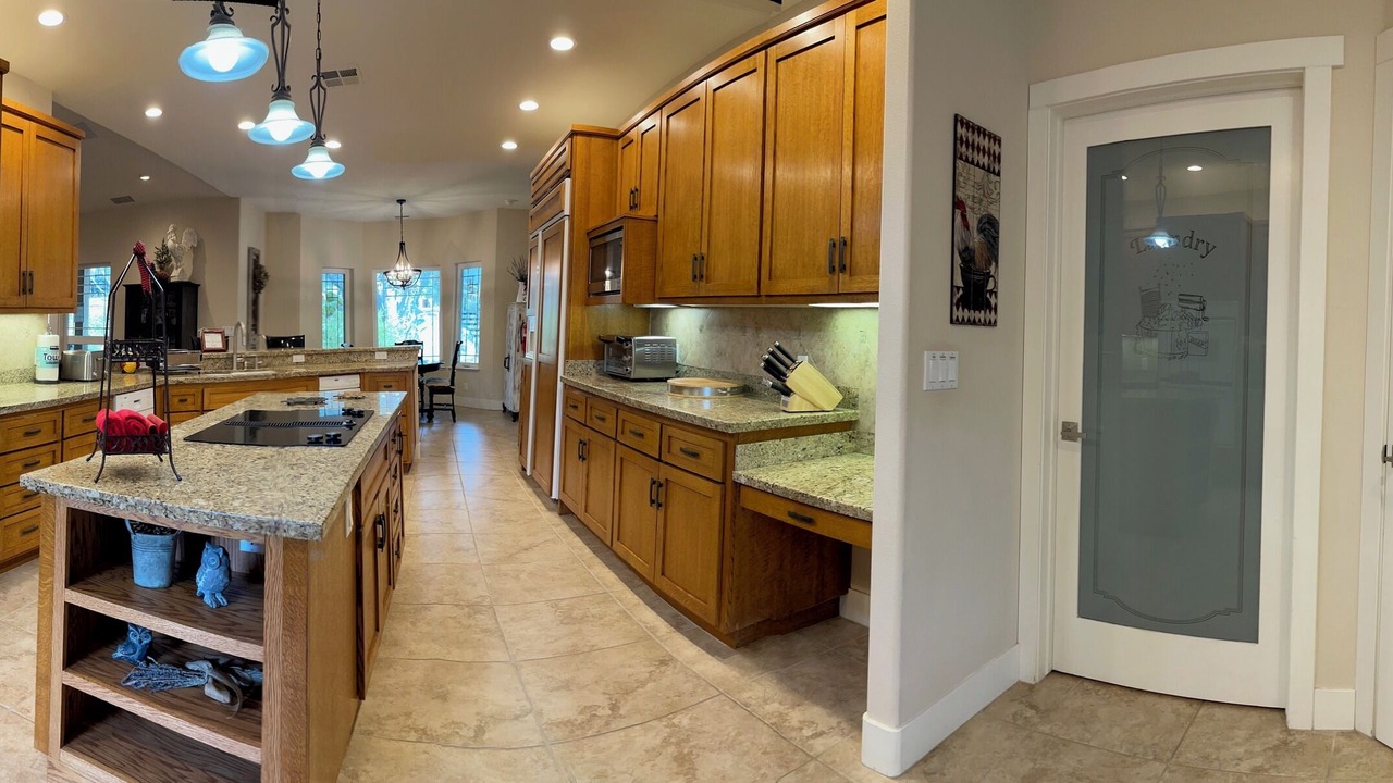 Photo of Kitchen in Oakhurst