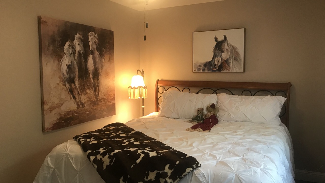 Photo of Bedroom in Three Rivers