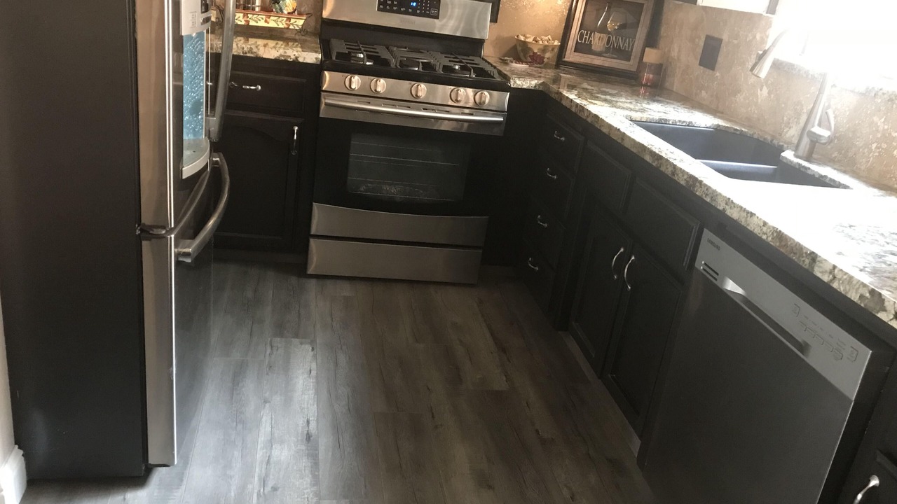 Photo of Kitchen in Three Rivers