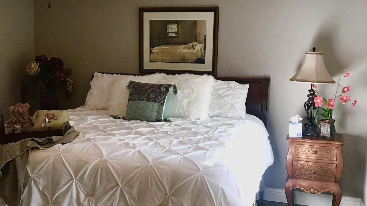 Photo of Bedroom in Three Rivers