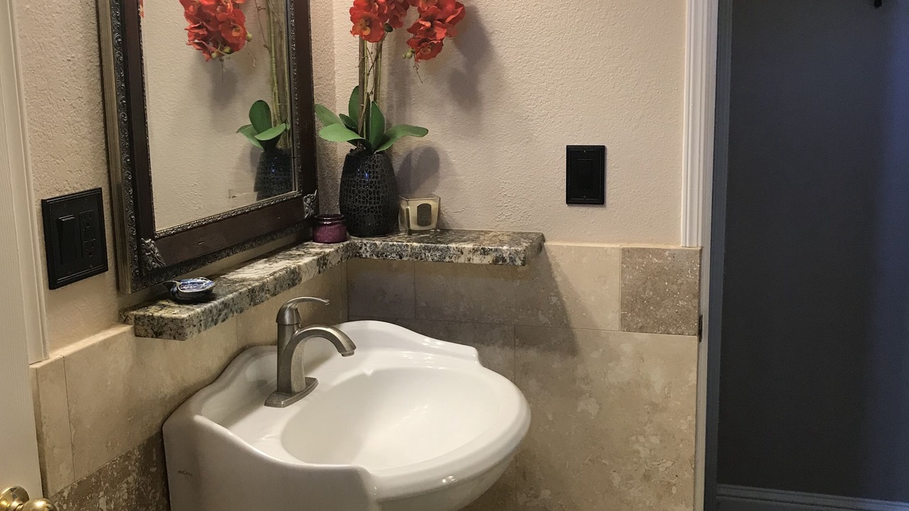 Photo of Bathroom in Three Rivers