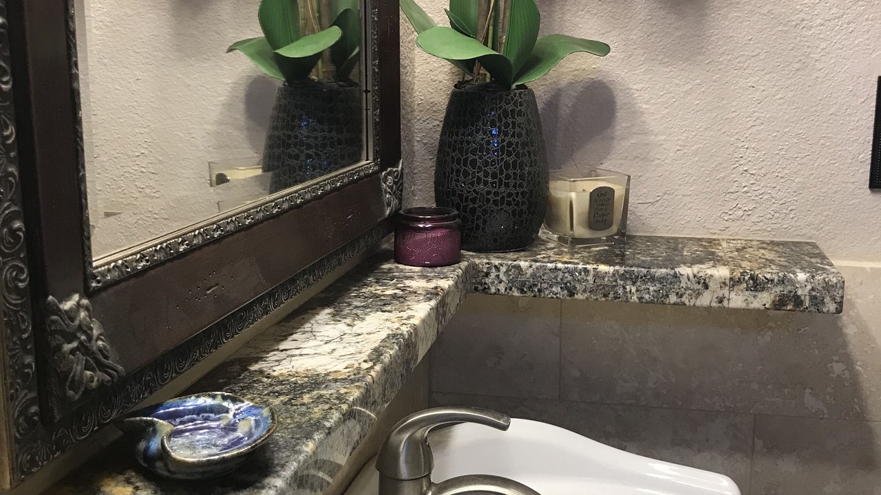 Photo of Bathroom in Three Rivers