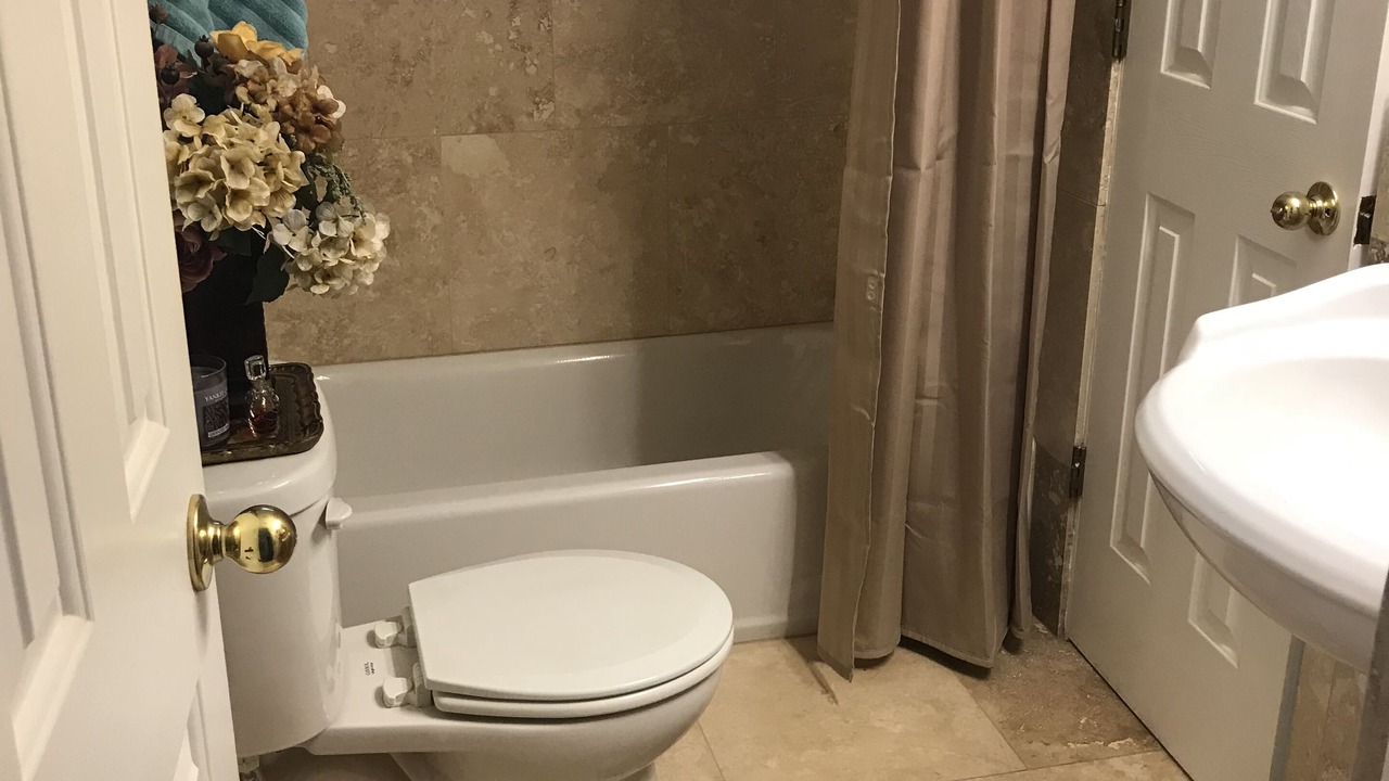 Photo of Bathroom in Three Rivers