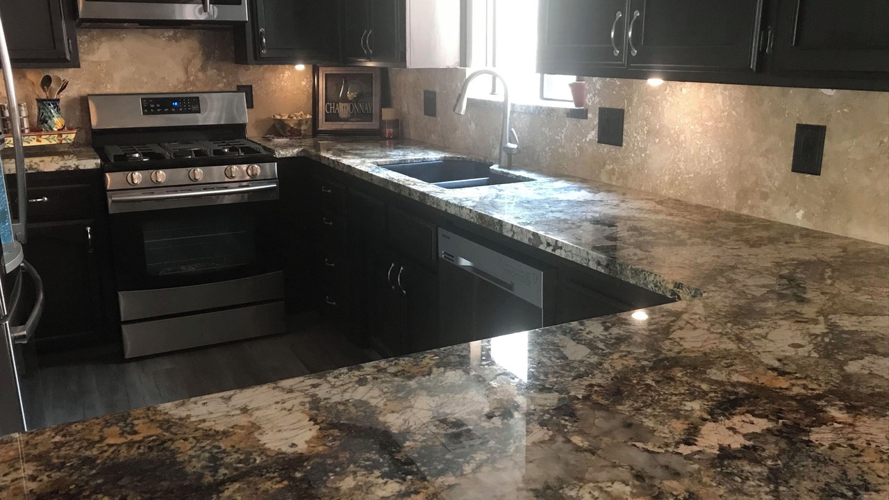 Photo of Kitchen in Three Rivers