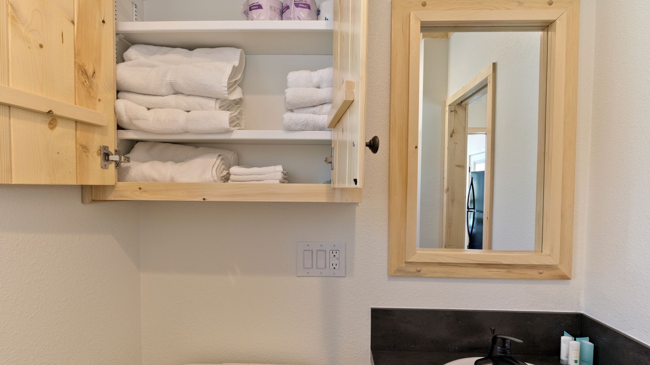 Photo of Bathroom in Mammoth Lakes