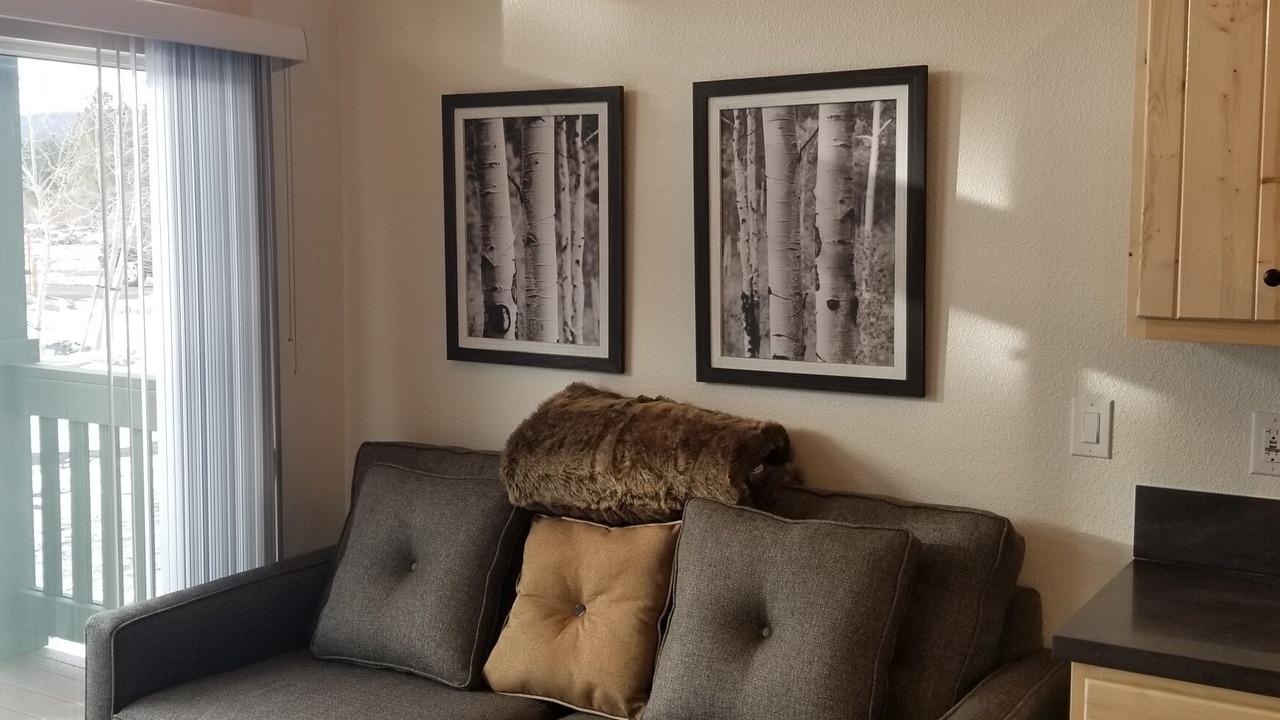 Photo of Livingroom in Mammoth Lakes