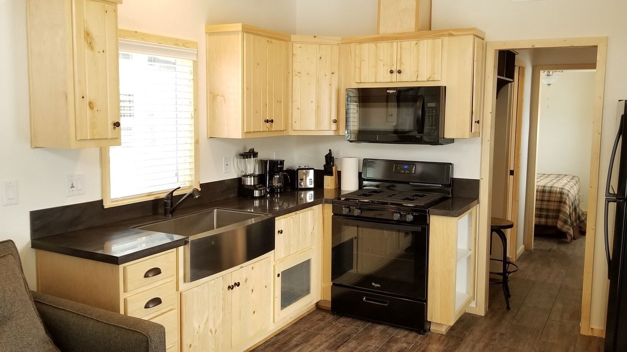 Photo of Kitchen in Mammoth Lakes