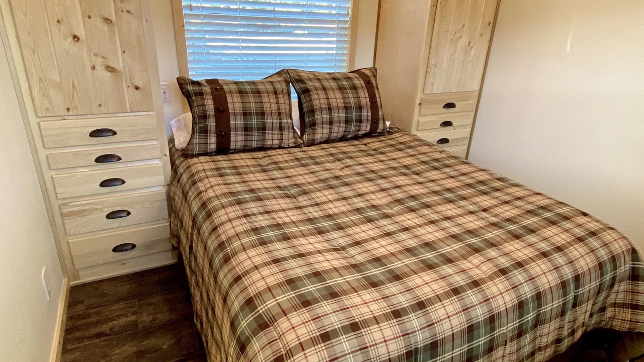 Photo of Bedroom in Mammoth Lakes