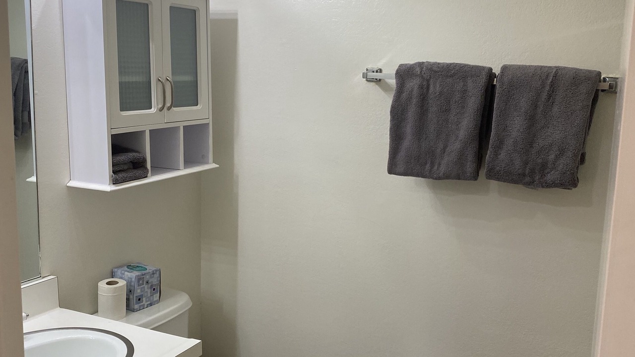 Photo of Bathroom in Mammoth Lakes