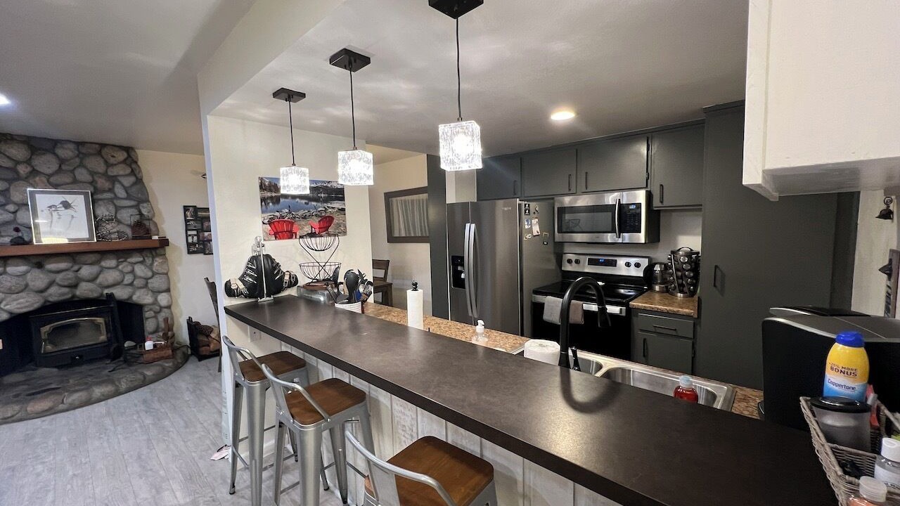 Photo of Kitchen in Mammoth Lakes