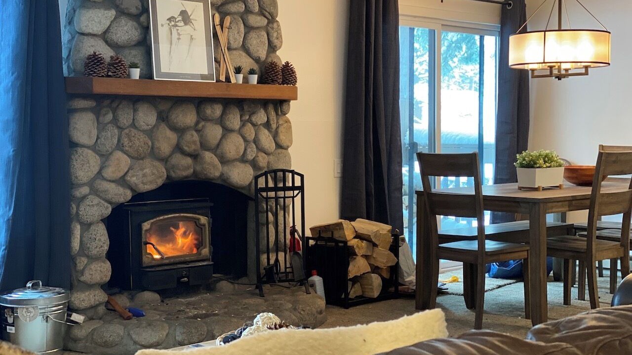 Photo of Livingroom in Mammoth Lakes