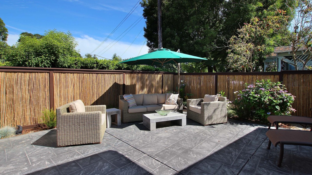 Photo of Patio Balcony in Eastside Santa Cruz