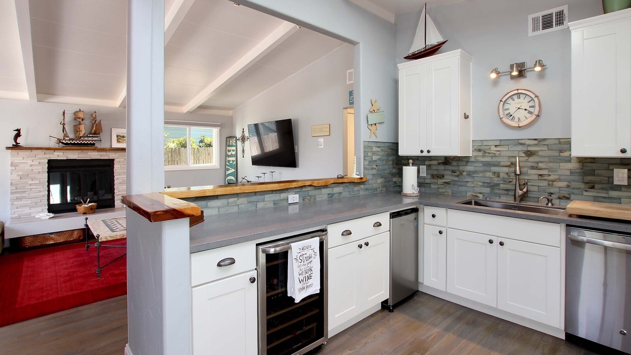 Photo of Kitchen in Eastside Santa Cruz