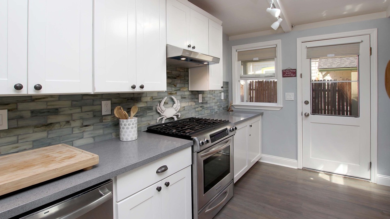 Photo of Kitchen in Eastside Santa Cruz