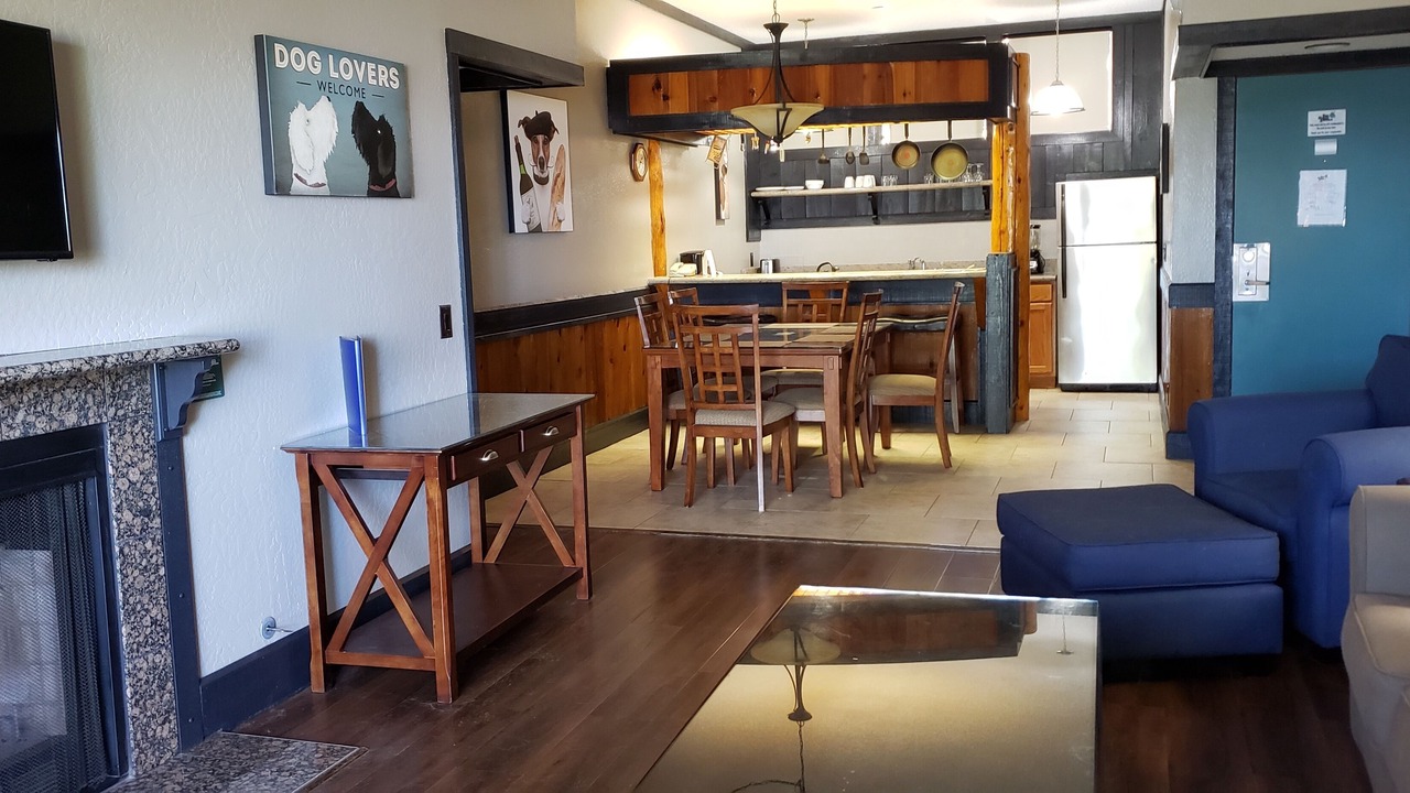 Photo of Livingroom in Tahoe Village