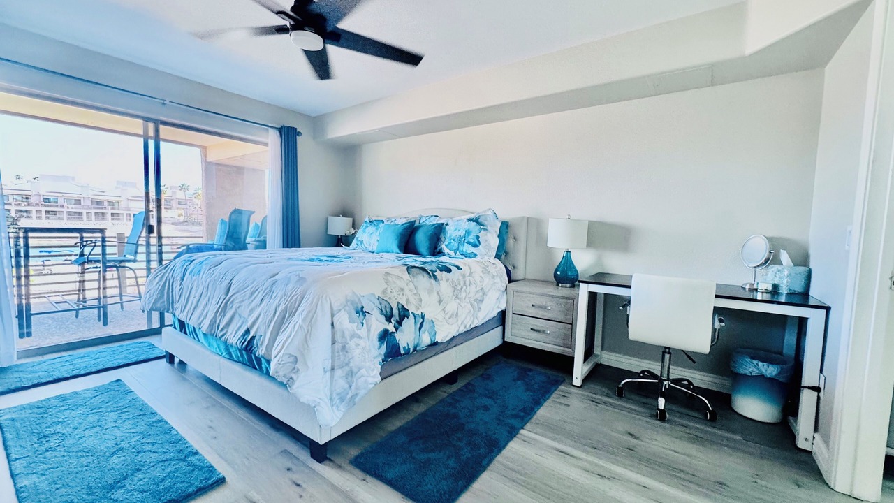 Photo of Bedroom in Lake Havasu City
