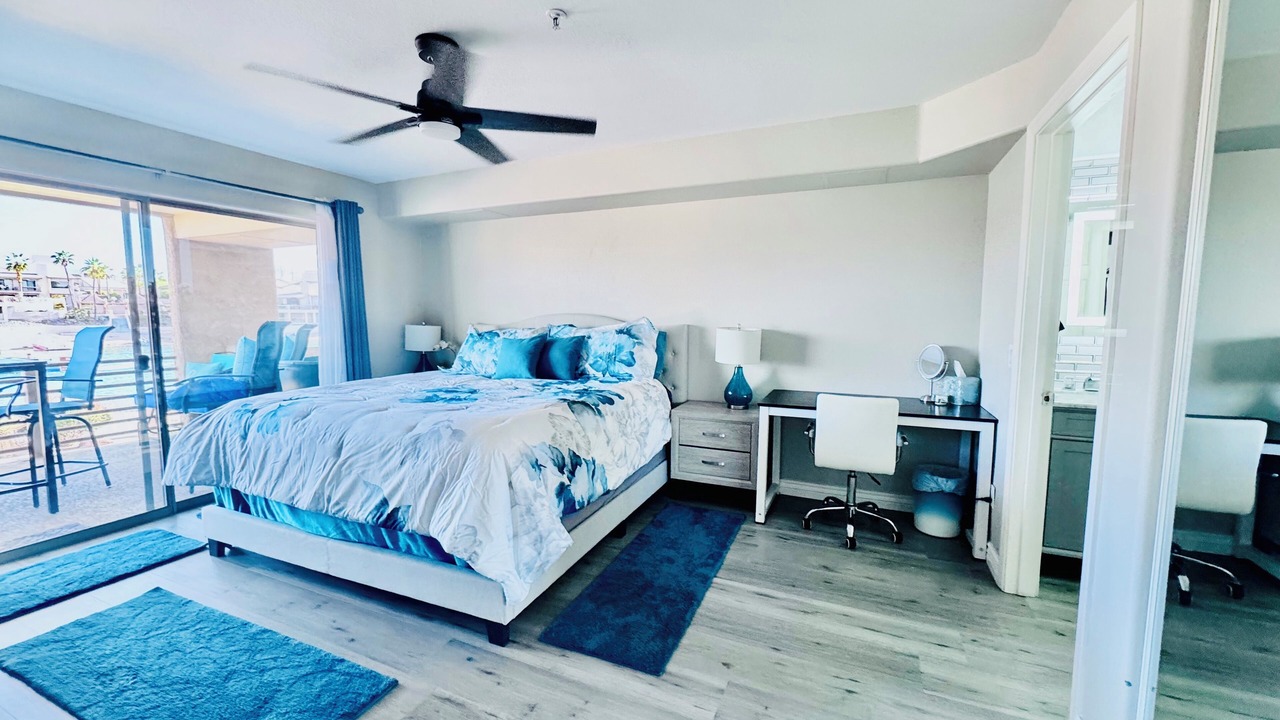 Photo of Bedroom in Lake Havasu City