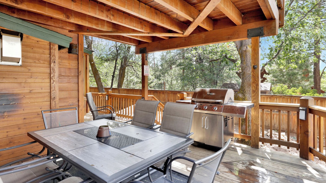 Photo of Outdoor in Big Bear Lake