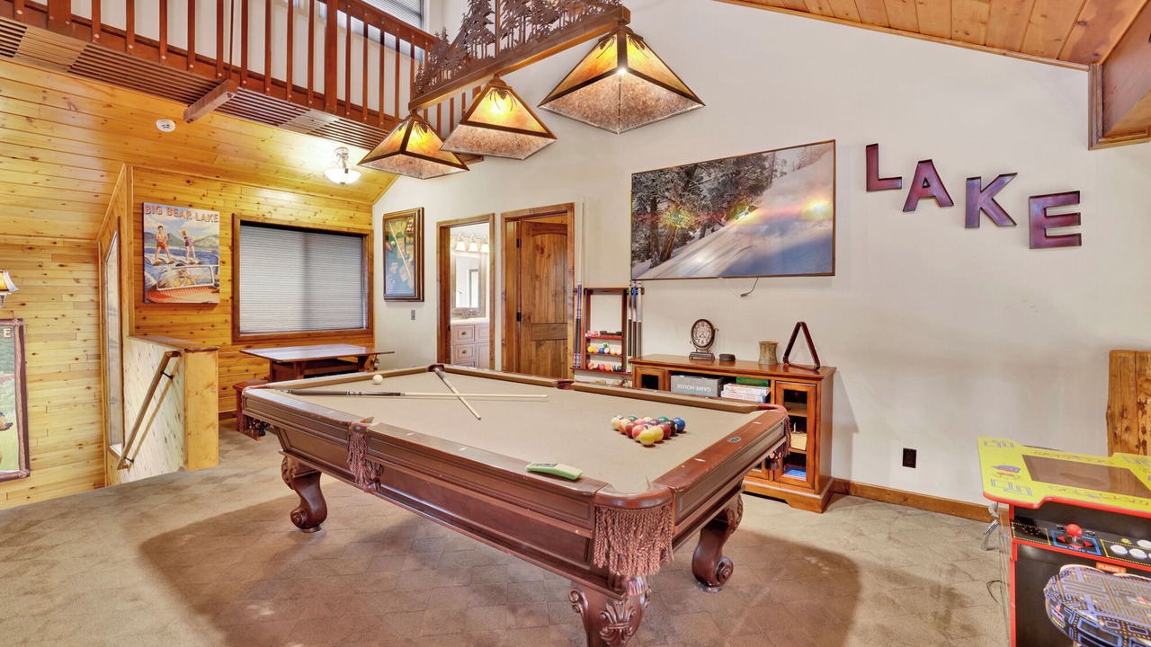 Photo of Bedroom in Big Bear Lake