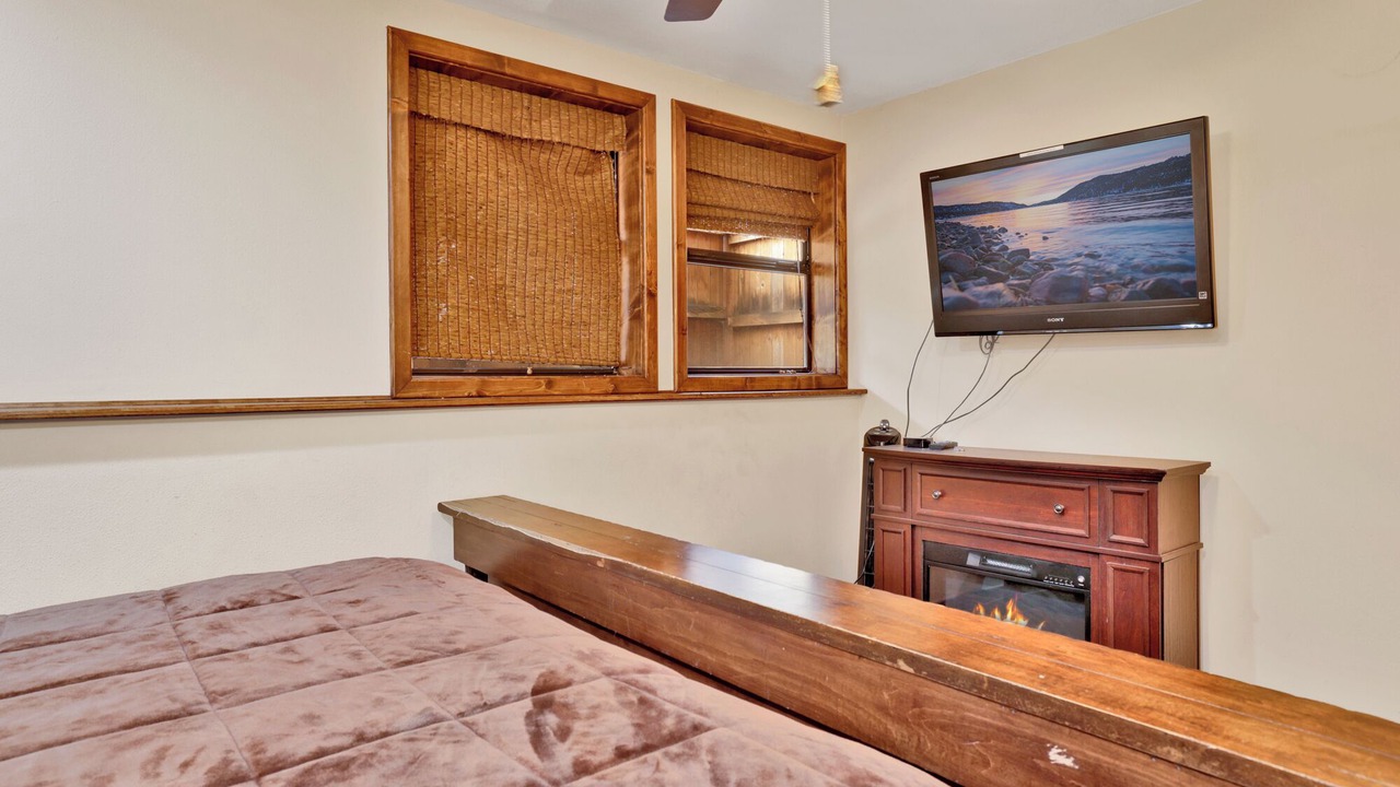 Photo of Bedroom in Big Bear Lake