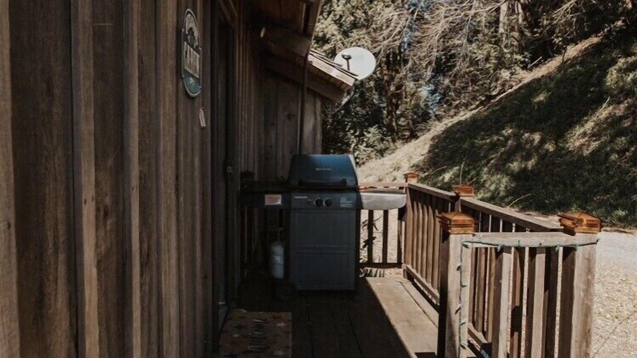 Photo of Patio Balcony in Cazadero