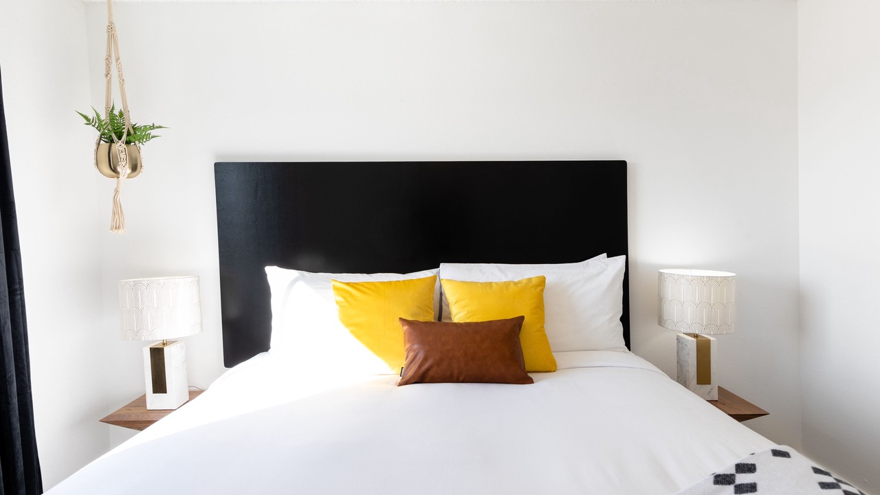 Photo of Bedroom in Desert Hot Springs